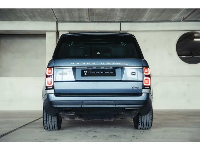 Land Rover Range Rover 3.0 TDV6 autobiography 2018 Diesel 4