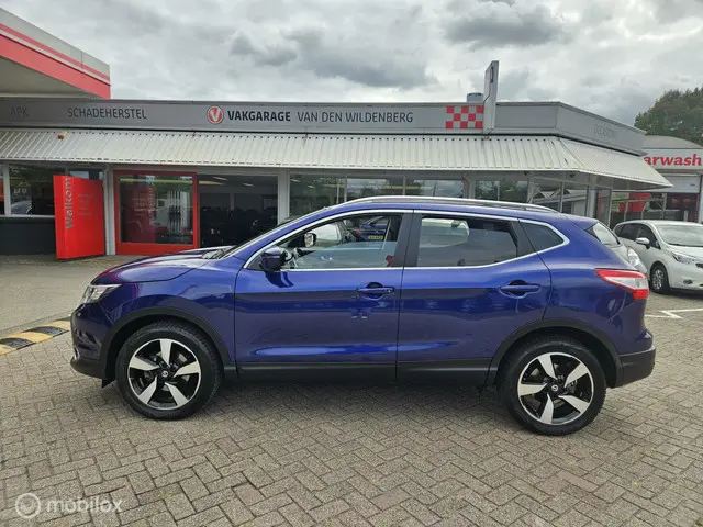 Nissan QASHQAI 2