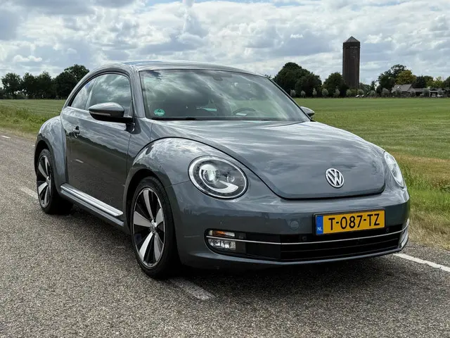 Volkswagen Beetle 1.2 TSI Highline | VERKOCHT 2012 Benzine 4