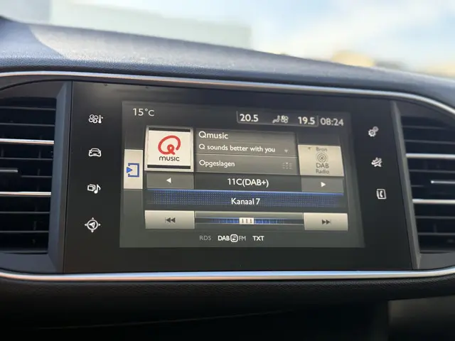 Peugeot 308 SW 1.2 PureTech Blue Lion 2017 Benzine 17