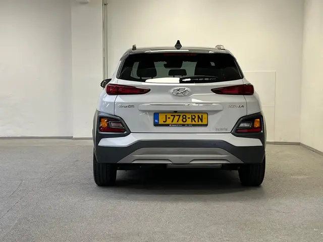 Hyundai Kona 1.6 GDI HEV Fashion 2021 Hybride Benzine 11