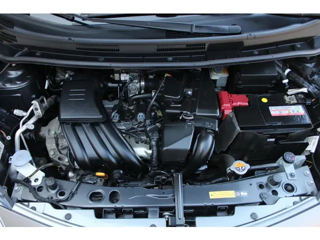 Nissan Note 1.2 Acenta 2016 Benzine 28