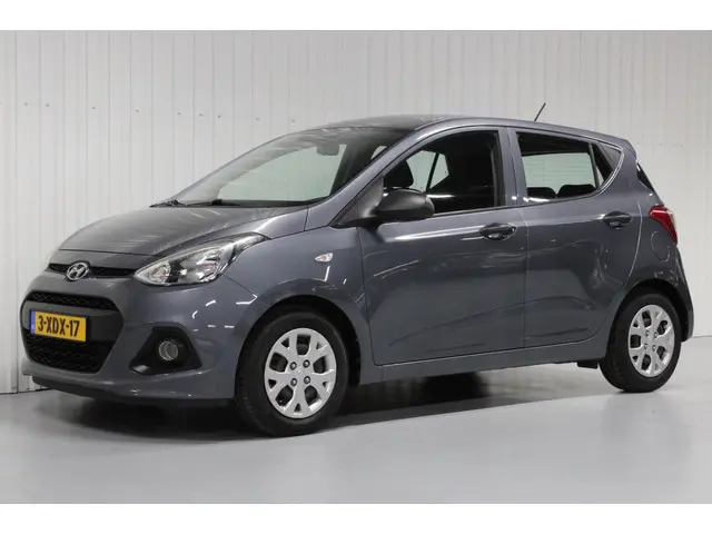 Hyundai i10 1.0i i-Motion 2014 Benzine 12