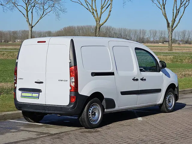 Mercedes-Benz Citan 109 CDI 2021 Diesel 3
