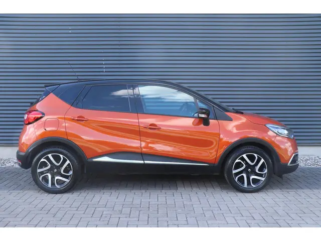 Renault Captur 0.9 TCe Dynamique 2014 Benzine 21