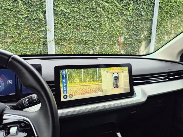 Aiways U5 63kWh Showroom 2020 Elektrisch 13