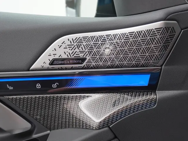 BMW M5 5-serie Touring 2025 Hybride Benzine 18