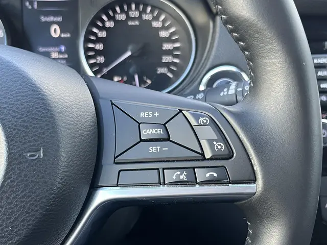 Nissan QASHQAI 1.2 Tekna 2018 Benzine 36