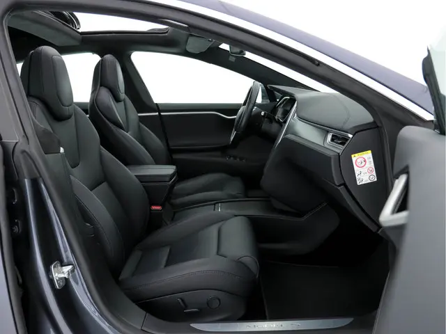 Tesla Model S 100D - 307 Kw AWD [ 3-Fase ] 2018 Elektrisch 11