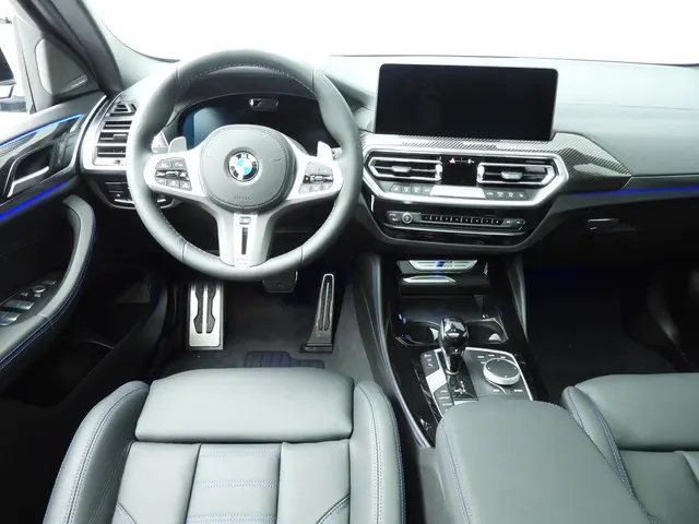 BMW X4 M40i 2026 Benzine 11