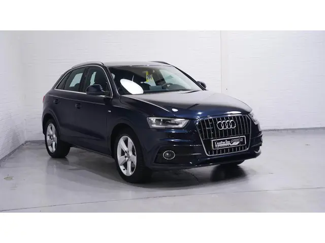 Audi Q3 3