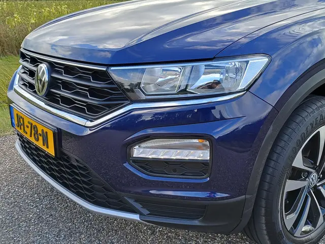 Volkswagen T-Roc 1.5 Style United 2020 Benzine 10