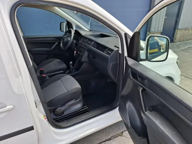 Volkswagen Caddy 1.4 TGI L1H1 EcoFuel Trendline 2020 CNG 26