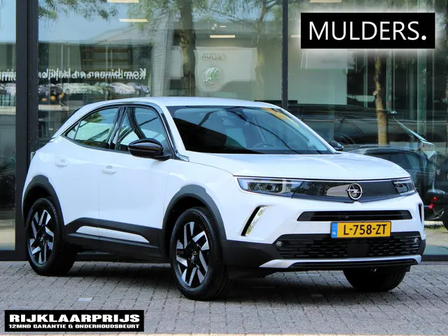 Opel Mokka 1.2 Turbo Elegance 2021 Benzine