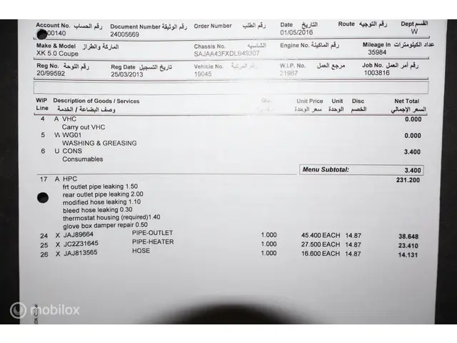 Jaguar XK 5.0 V8 Coupé 2013 Benzine 62