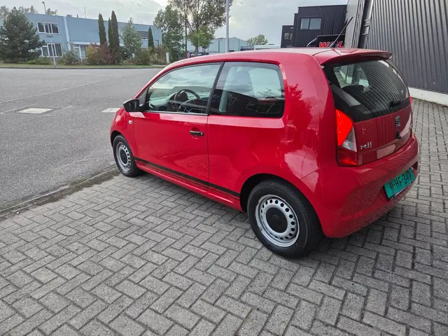 SEAT Mii 1.0 Entry Cruise control navigatie 2014 Benzine 4