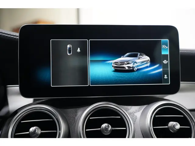 Mercedes-Benz C-Klasse Cabrio 180 AMG Line 2023 Benzine 40