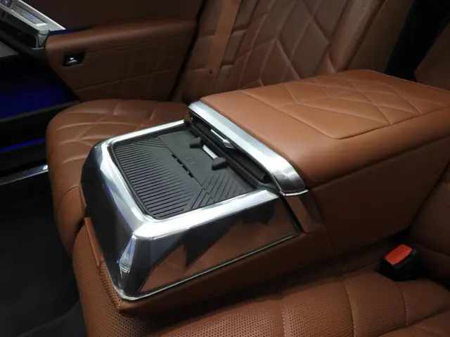 BMW i7 xDrive60 2023 Elektrisch 37