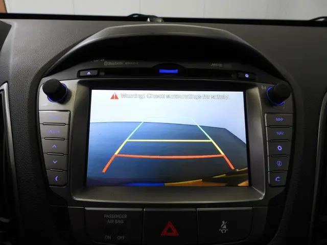 Hyundai ix35 1.6i GDI i-Vision 2014 Benzine 8