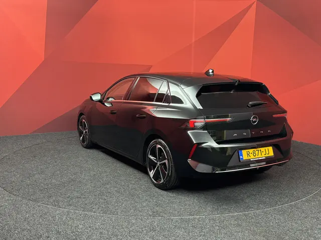 Opel Astra 1.2 Elegance 2022 Benzine 6