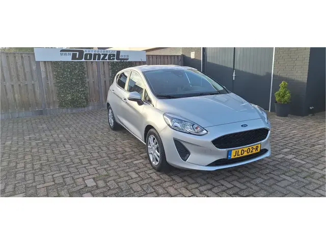 Ford Fiesta 1.1 2018 Benzine 3