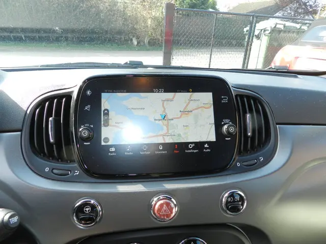 Fiat 500 1.2 Popstar 2018 Benzine 19