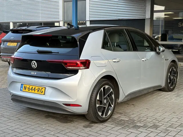 Volkswagen ID.3 Pro 58 kWh First Edition 2021 Elektrisch 7