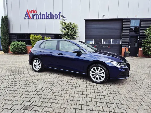 Volkswagen Golf 1.5 TSI Style 2020 Benzine