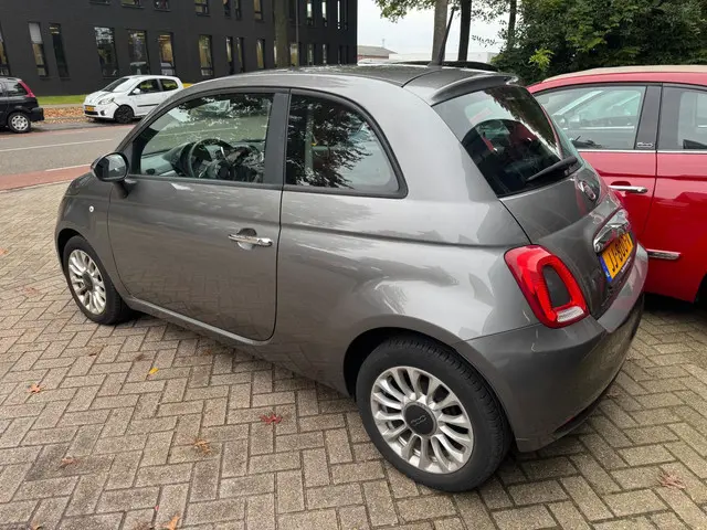 Fiat 500 0.9 TwinAir Turbo Popstar 2016 Benzine 3