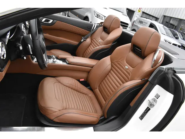 Mercedes-Benz SL 500 AMG pakket 2014 Benzine 15