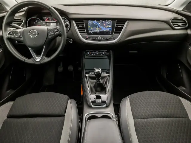 Opel Grandland X 1.2 Turbo Elegance Sport 2021 Benzine 6