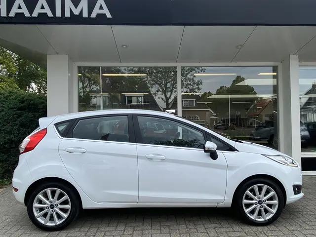 Ford Fiesta 1.0 EcoBoost Titanium 2016 Benzine 12