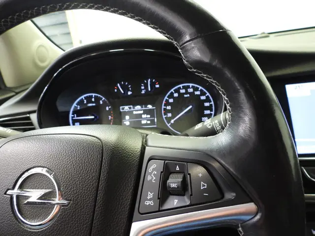 Opel Mokka X 1.4 Turbo Innovation 2018 Benzine 13