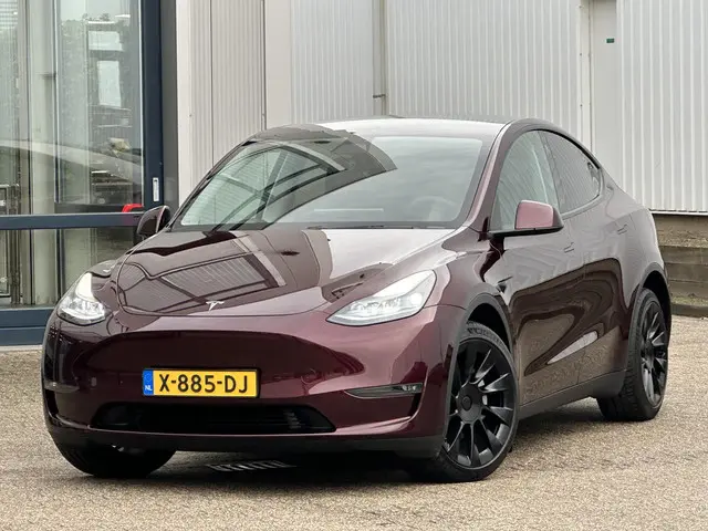 Tesla Model Y Long Range AWD 75 kWh 2023 Elektrisch 5