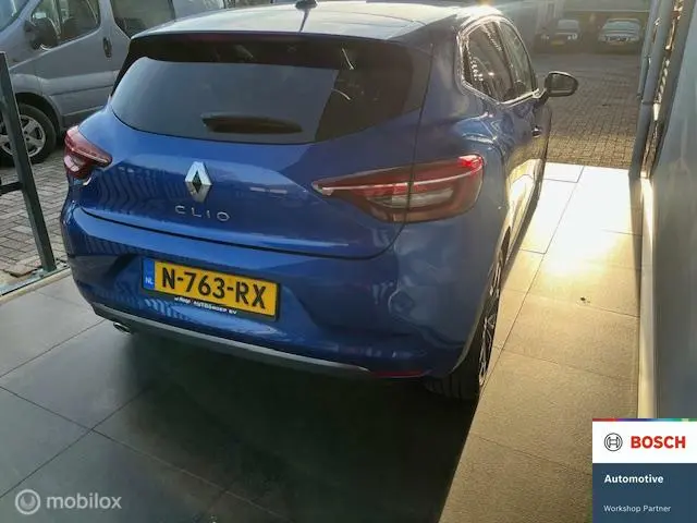 Renault Clio 1.0 TCe R.S. Line 2021 Benzine 8