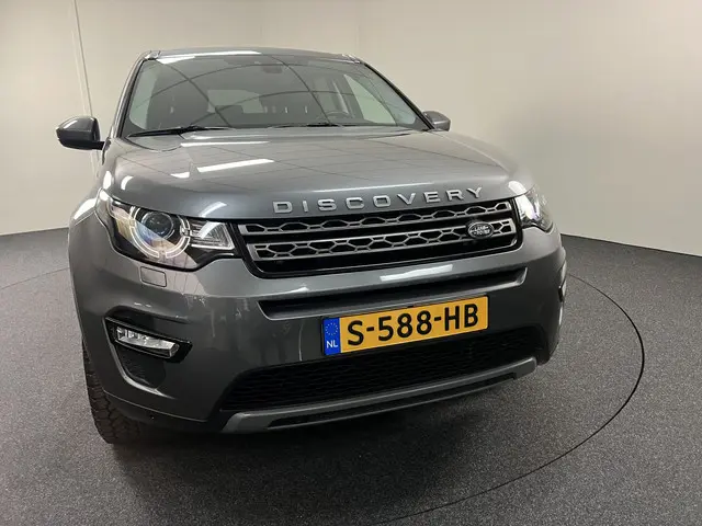 Land Rover Discovery Sport 2.0 TD4 SE 2018 Diesel 47