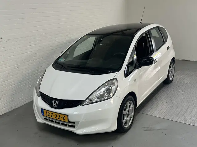 Honda Jazz 2