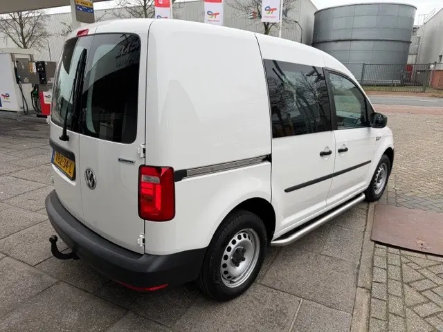 Volkswagen Caddy 1.4 TGI L1H1 EcoFuel Trendline 2019 CNG 6
