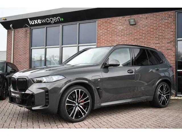 BMW X5 xDrive50e M-Sport Pro 2024 Hybride Benzine 31