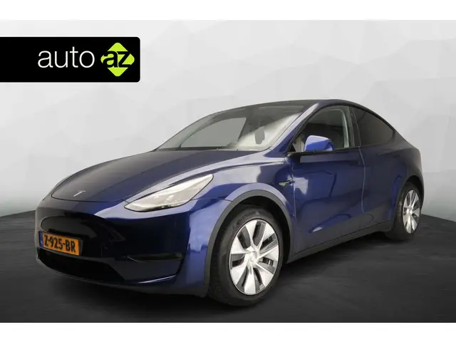 Tesla Model Y Long Range AWD 75 kWh 2024 Elektrisch