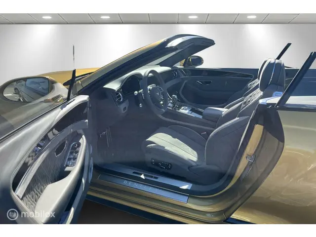 Bentley Continental GT GTC 6.0 W12 Mulliner 2023 Benzine 7