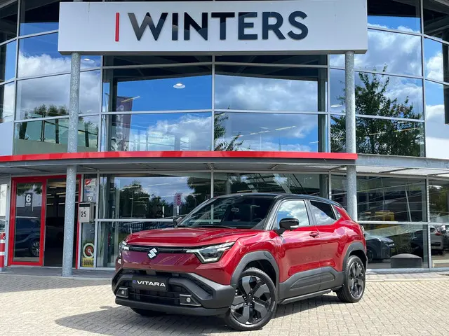 Suzuki e Vitara Select 49 kWh 2025 Elektrisch