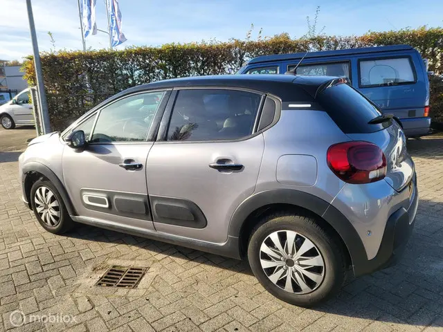 Citroën C3 1.2 PureTech Saint James 2021 Benzine 4