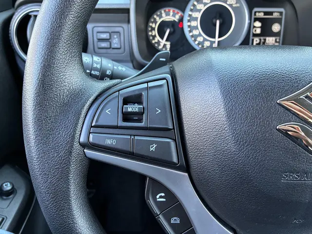 Suzuki Ignis 1.2 Select 2023 Benzine 21