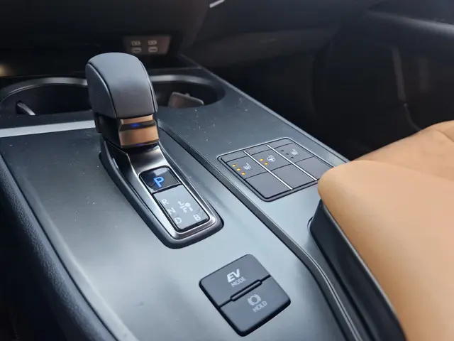 Lexus UX 300h Business Line 2025 Hybride Benzine 14