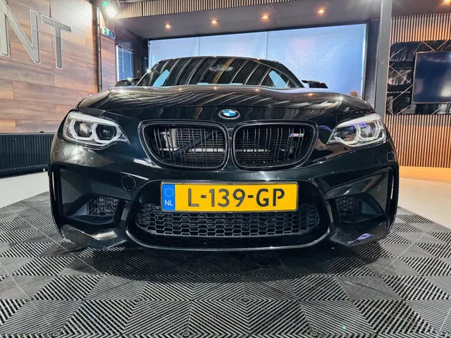 BMW M2 2-serie Coupé DCT 2017 Benzine 4