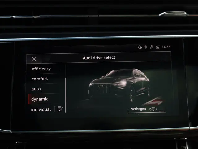 Audi Q8 55 TFSI e quattro S-Line 2023 Hybride Benzine 24