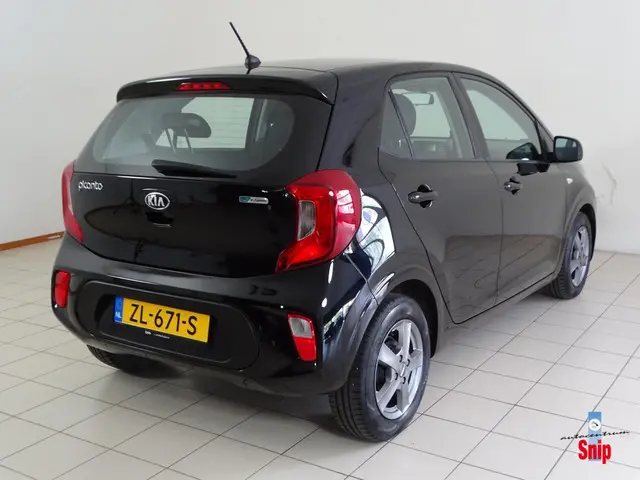 Kia Picanto 1.0 CVVT EconomyPlusLine 2019 Benzine 13