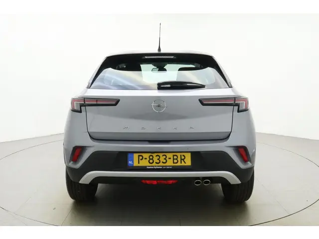 Opel Mokka 1.2 Turbo Elegance 2022 Benzine 11