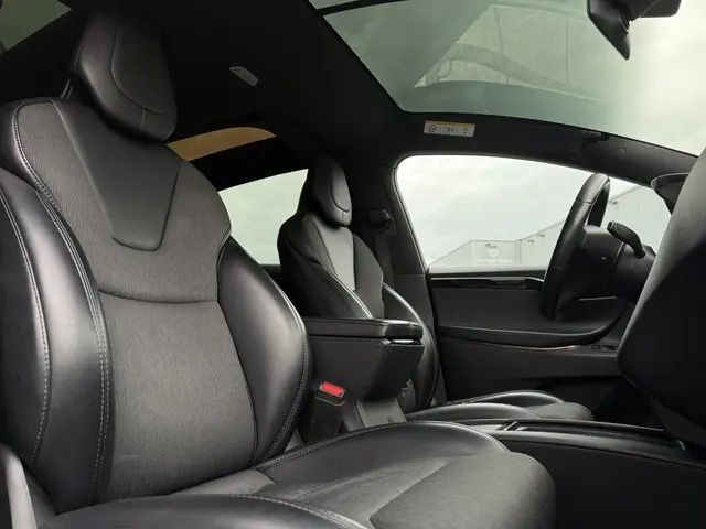 Tesla Model X 75D Aut. 2018 Elektrisch 13
